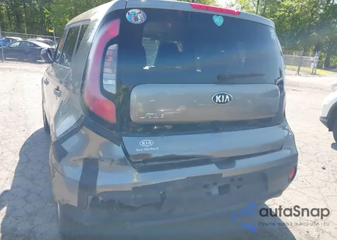 2019 Kia Soul из США, поврежденный, VIN KNDJN2A25K7019803